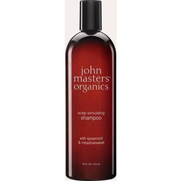 John Masters Organics Spearmint Scalp Stimulating Schampo 473 ml