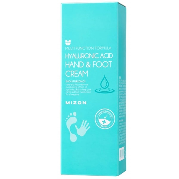 Mizon Hand And Foot Cream Hyaluronic Acid 100 ml