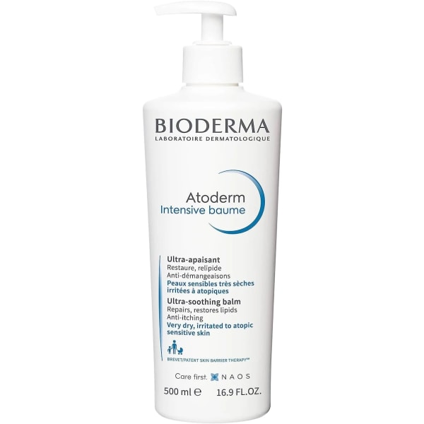 Bioderma Atoderm Ultra Soothing Balsam 500 ml 500ml