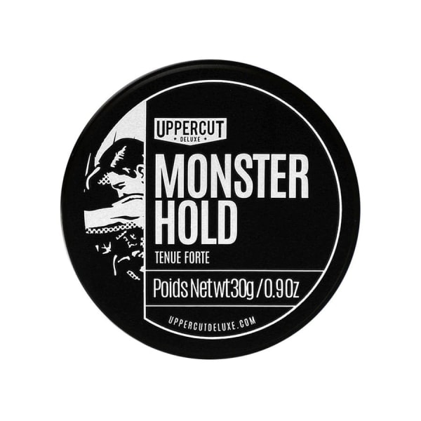 Uppercut Deluxe Midi Monster Hold Hårvax 30 g 30 g