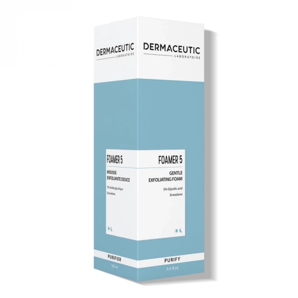 Dermaceutic Laboratoire Foamer 5 exfoliating foam 100ml 100 ml