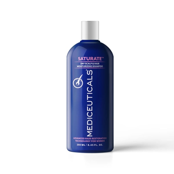 Mediceuticals Advanced Hair Restoration Saturate Shampoo 250ml 250 ml