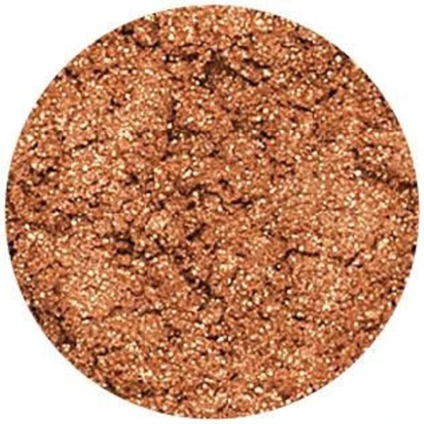 TheBalm Overshadow All-Mineral Eyeshadow No Money, No Honey Gold brown 0.57 g