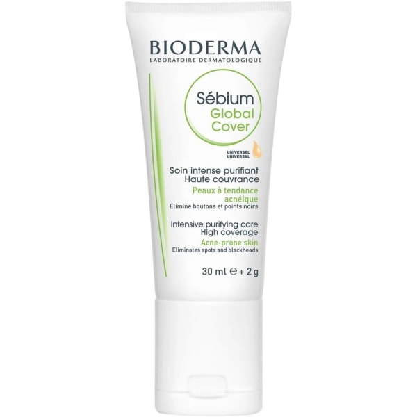 Bioderma Sebium Global Cover Treatment 30 ml 30ml