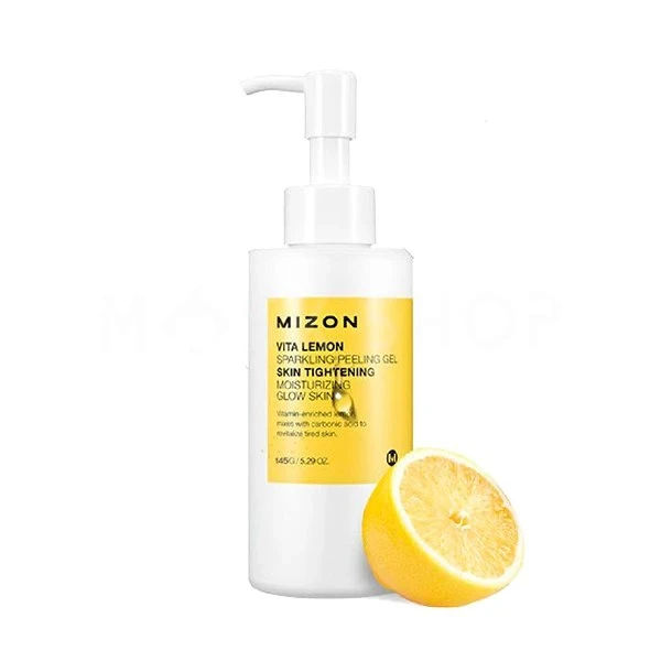 Mizon Vita Lemon Sparkling Peeling Gel 145 g 145 g