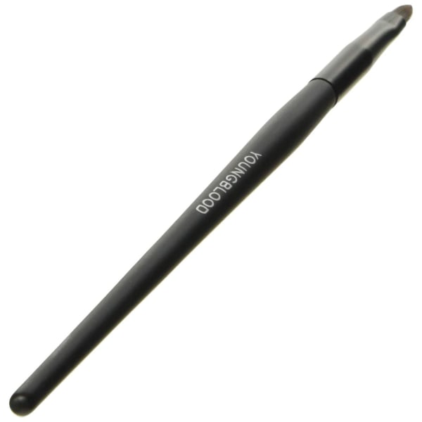 Youngblood Natural Hair Brush Fine Liner black