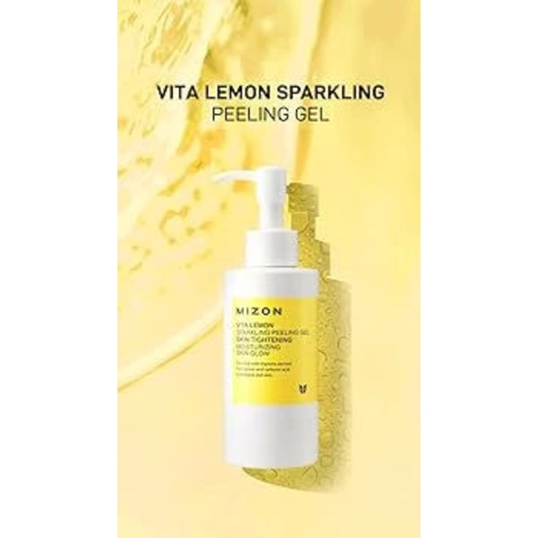 Mizon Vita Lemon Sparkling Peeling Gel 145 g 145 g