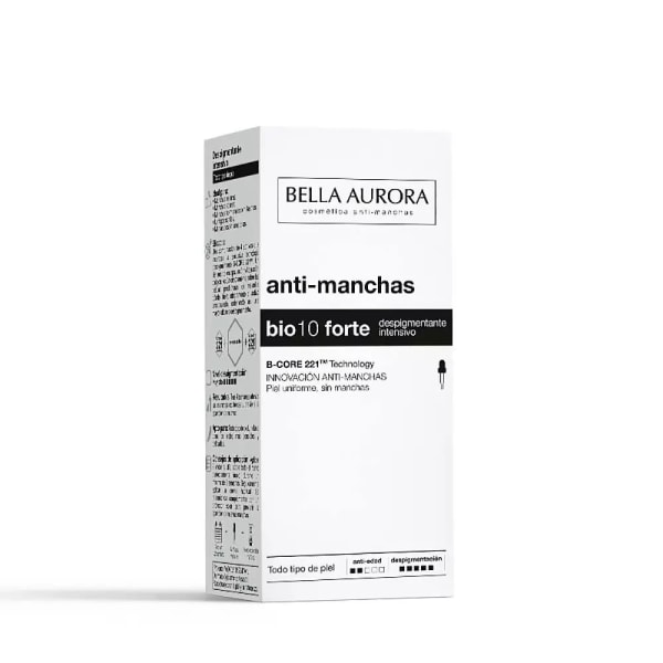 Bella Aurora Bio10 Forte depigmenterande serum 30 ml 30ml
