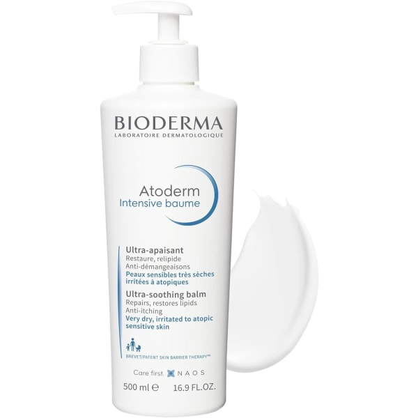 Bioderma Atoderm Ultra Soothing Balsam 500 ml 500ml