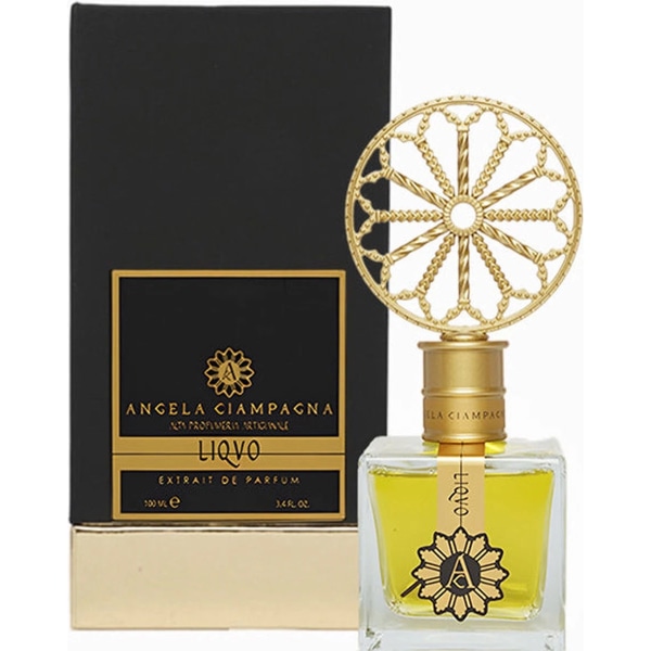 Angela Ciampagna Hatria Collection Liquo Extrait De Parfum 100ml 100 ml