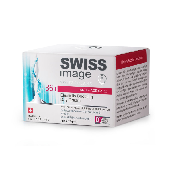 Swiss Image Elasticity Boosting Dagkräm 50 ml 50ml