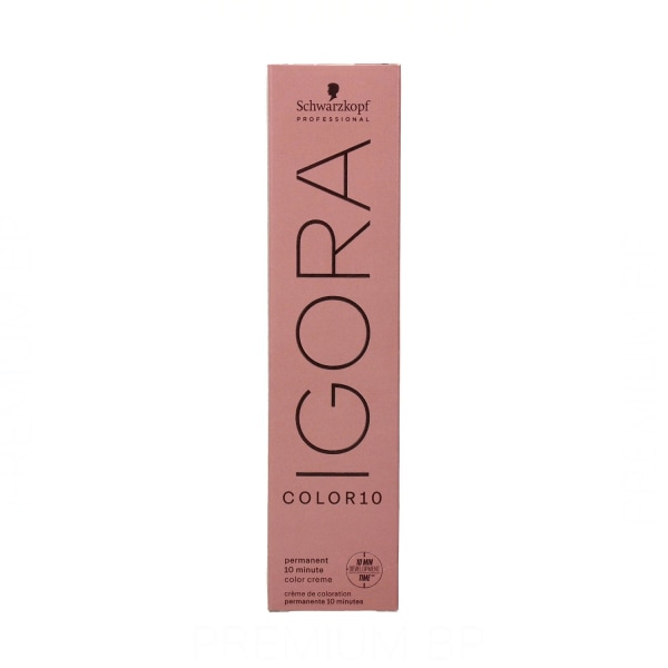 Schwarzkopf Professional Igora Color Hårfärg 10 4-88 60ml brown 60 ml