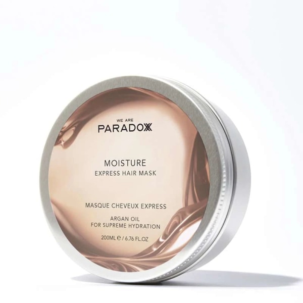 We Are Paradoxx Moisture Express Hårmask 200ml 200 ml