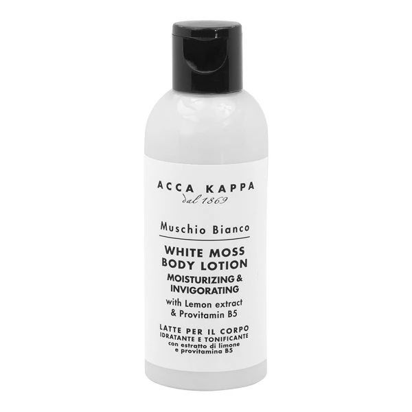 Acca Kappa White Moss Body Lotion 50 ml 50 ml