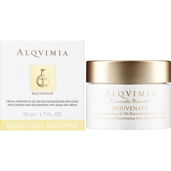 Alqvimia Essentially Beautiful föryngrande kräm 50 ml 50ml