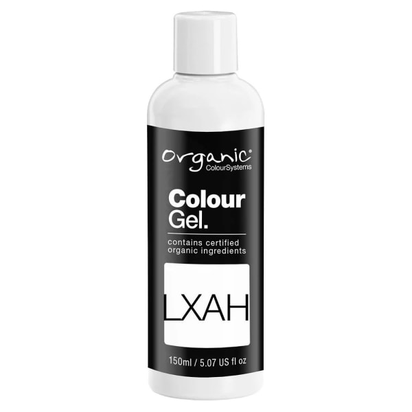 Organic Colour Systems Hårfärg  LXAH Light Extra Ash 150ml yellow 150 ml
