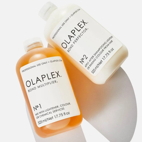 Olaplex Salon Intro-kit: Nr.1 525 ml + 2 x Nr.2 525 ml 3 x 525 ml