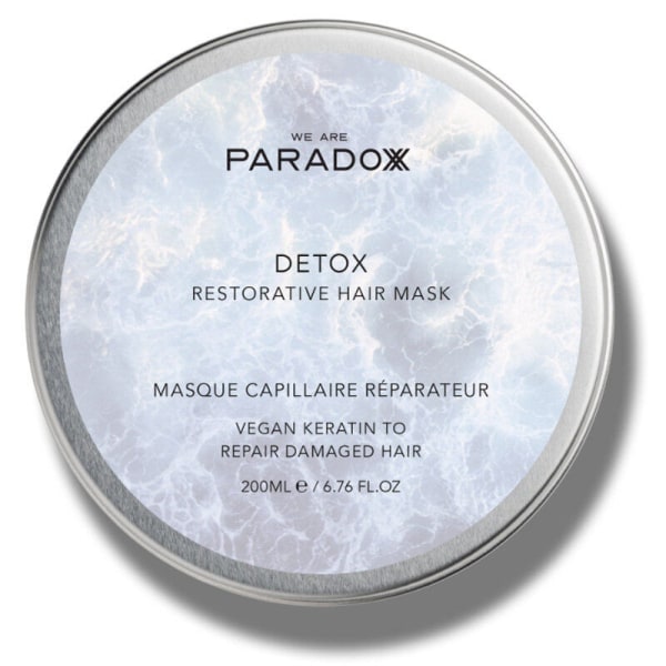 We Are Paradoxx Detox Restorative Hårmask 200ml 200 ml