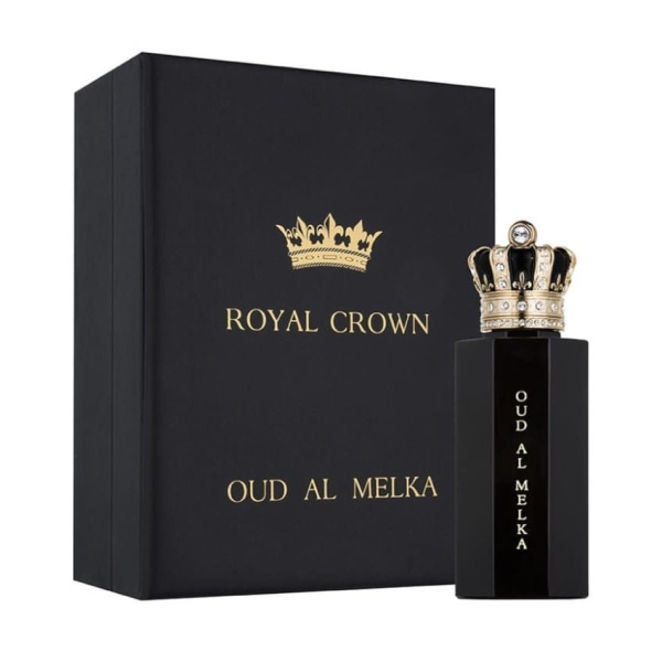 Royal Crown Oud Al Melka Extrait De Parfum 100 ml 100 ml