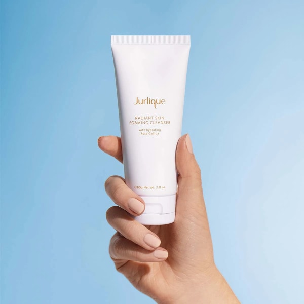 Jurlique Radiant Skin skummande rengöringsmedel 80 g 80g