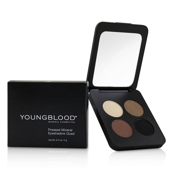 Youngblood Pressed Mineral Eyeshadow Desert Dreams 4 g 4 g