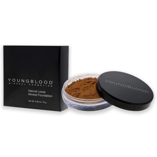Youngblood Loose Mineral Foundation Toast 10 g 10 g