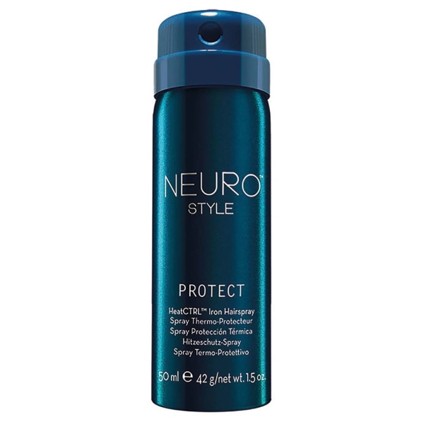 Paul Mitchell Neuro Protect Heatctrl Iron Hairspray 50ml 50 ml