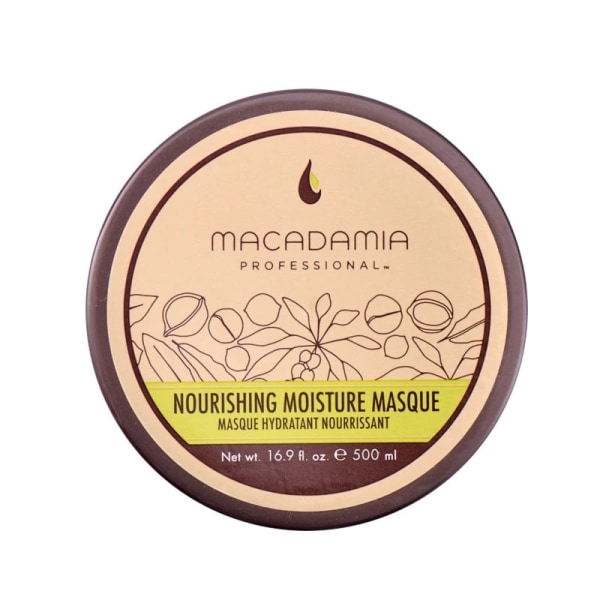 Macadamia Nourishing Moisture Masque 500 ml 500 ml