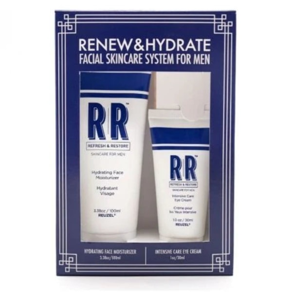 Reuzel RR Renew & Hydrate Duo Set 100 ml ; 30 ml