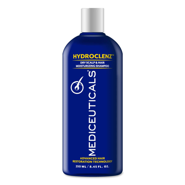 Mediceuticals Advanced Hair Restoration Hydroclenz Shampoo 250ml 250 ml