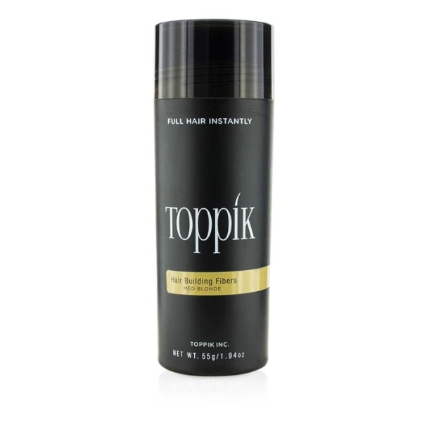 Toppik Hair Building Fibres Giant Size Medium Blond 55g blonde 55 g