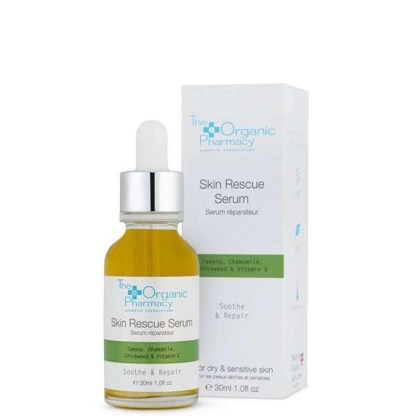 The Organic Pharmacy Skin Rescue Serum 30 ml 30 ml