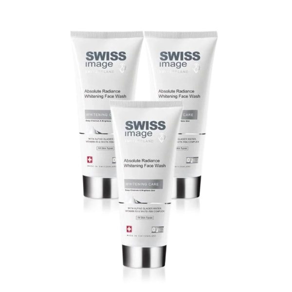 Swiss Image Absolute Radiance Whitening Ansiktsrengöring 200 ml 200ml