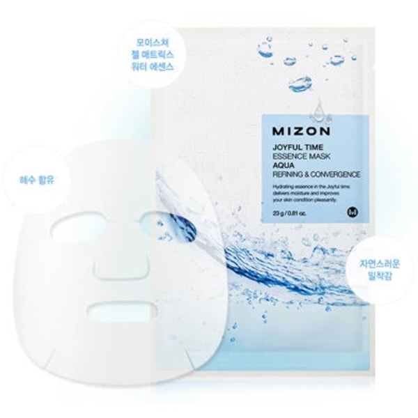 Mizon Joyful Time Essence Mask Aqua 23 g 23 g