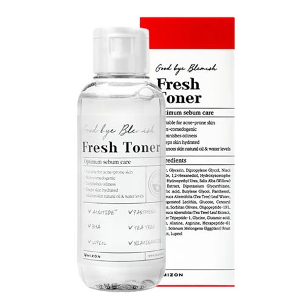 Mizon Good Bye Blemish Fresh Toner 120 ml 120 ml