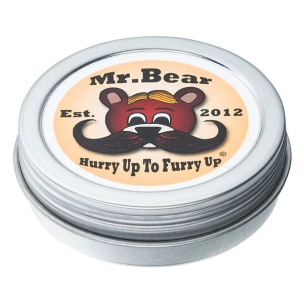 Mr Bear Family Mustaschvax Original 30g 30 g