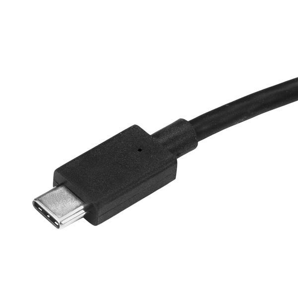 MST Hub - USB-C til 3x DisplayPort 24a8 | Fyndiq
