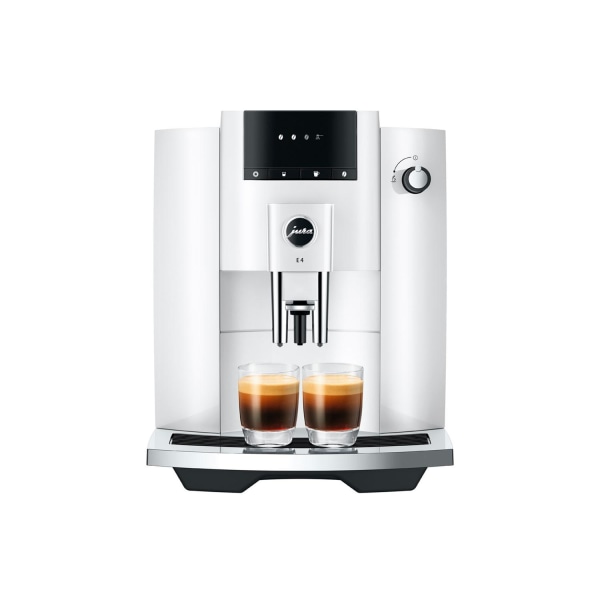lejesoldat oprindelse Bageri JURA E4 Fuldautomatisk espressomaskine 1,9 L 439b | 10 | Fyndiq
