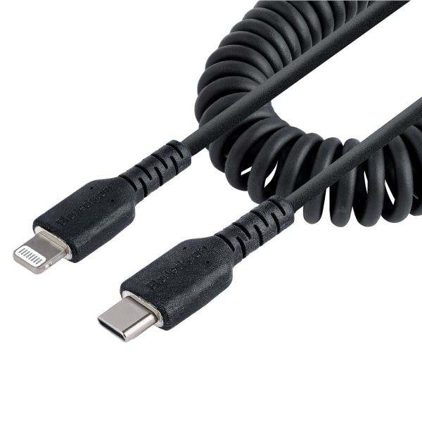StarTech.com 20 tommer / USB C til Lightning-kabel, MFi-certificeret cbcc Fyndiq