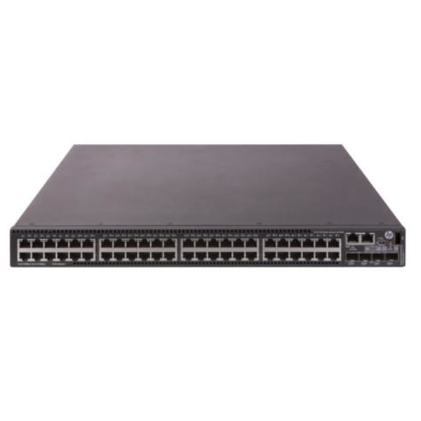 Hewlett Packard Enterprise 5130 48G PoE+ 4SFP+ HI with 1 Interfa fe39