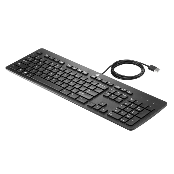 USB Business Slim Keyboard NO **Ny detail** Norsk f00d | Fyndiq