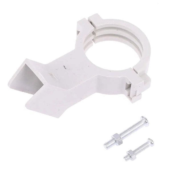 Satellit TV Antenn Tuner Fäste Huvudmontering φ4cm M6 Klämma J3G2 B6E9