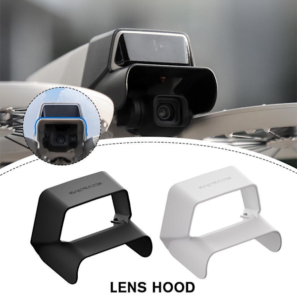 Linsskydd Gimbal Skydd För FLIP Drönarkamera Tillbehör NYTT grey For DJI Flip