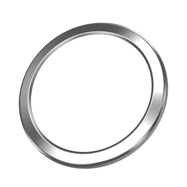 Skyddande ram för Xiaomi Watch S4/S4 GXH Silver for Xiaomi Watch S4