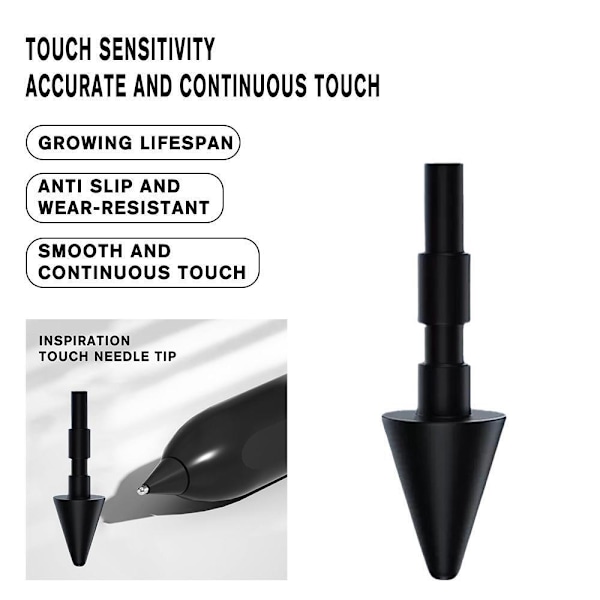 Smart Pen Spets För 5/5 pro Stylus Pen Spets Magnetiska Spetsar G7 Ny Pennspets Z1 C5N5