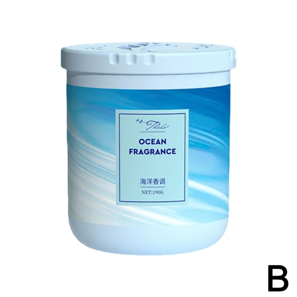 Doftspray Fräschör Eliminerar Hemmalukt Paket ocean 1pcs