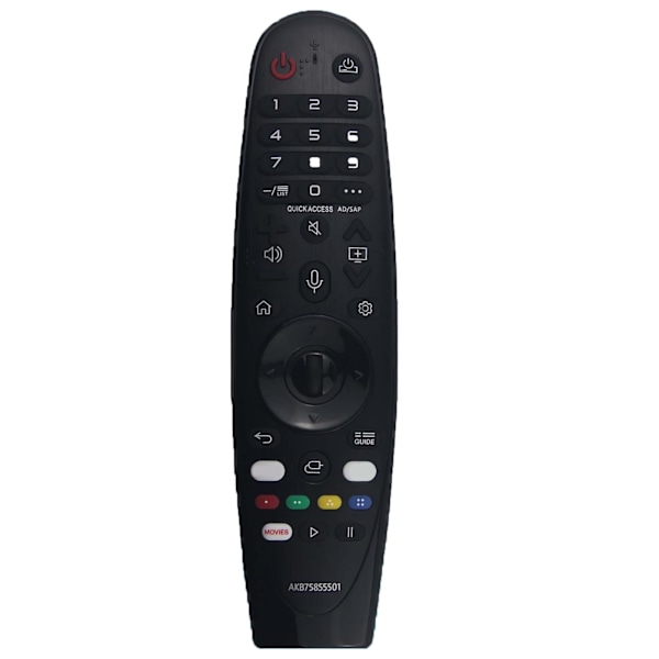 För LGSmart Infraröd TV Fjärrkontroller Ersättning MR20GA AKB75855501 Bäst