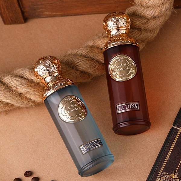 La-Luna från Gissah Fragrances 100ml Spray - Fri Expressfrakt FÖRPACKAD ZH gray 100ml