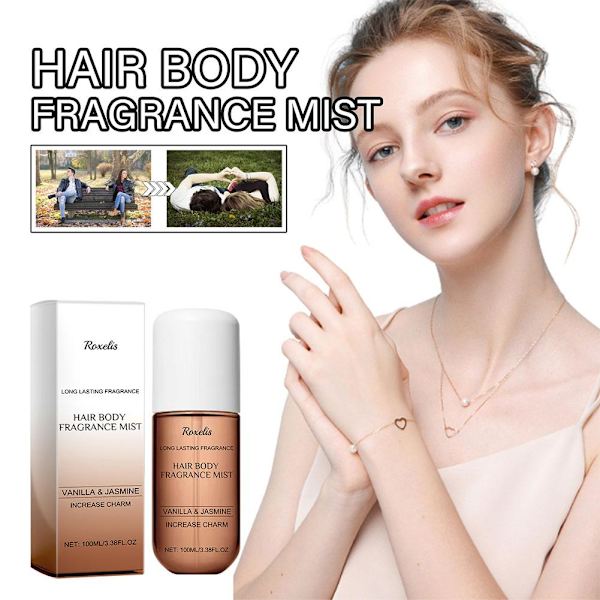 VANILLA SKIN från Phlur Hår- & Kroppsdoft Mist Resespray A