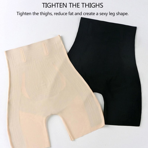 Hip Lift Shaping Trosor Kim's Bottom Shaper Vältonad Ass Pant Black M